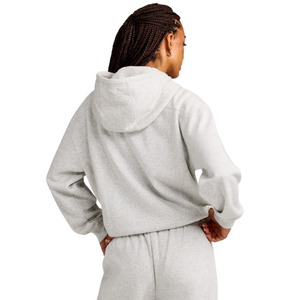 <b>Ladies</b> Hoodies Pullover Fleece <b>Sweatshirt</b> <b>Long</b> Sleeve Casual Sportswear Warm Comfortable Everyday Top Custom OEM ODM Wholesale - Product Image 2
