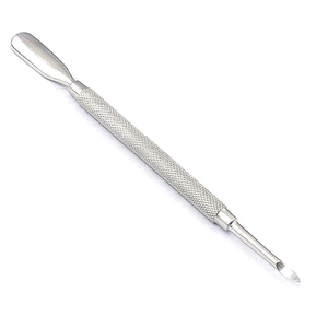 Empujador de Cutículas Profesional de Acero Inoxidable para Manicura y Pedicura, Limpiador de Uñas, Removedor de Cutículas, Herramienta de Cuidado de Uñas para Belleza - Product Image 5