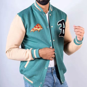 Veste de baseball pour homme, style unique, écologique, tendance, confortable, produit tendance, vente chaude - Product Image 2