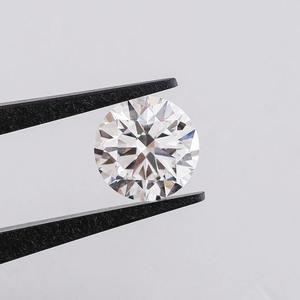 Diamante Cultivado en Laboratorio CVD de 3.0 Quilates, Corte Brillante Redondo Pulido, E VVS1, con Certificado IGI para Joyería, D'VINS JEWELS - Product Image 3