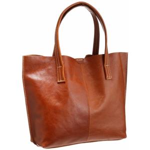 Water Resistance Natural Buffalo Leather Handbags Custom Logo Print Eco Friendly <b>Bags</b> Lightweight Durable Shopping <b>Bags</b> <b>For</b> Sale - Product Image 3