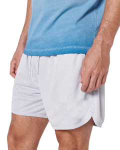 Fitness & Casual Style Mesh Shorts for Basketball Gym Athletic Double <b>Layer</b> Mesh Shorts for Men's Custom Graphic Shorts Mesh - Product Image 2