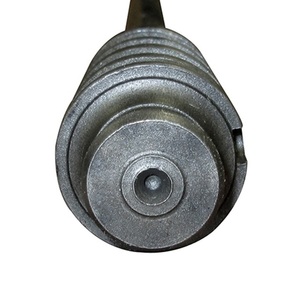 178631 Willys Jeep Steering Gear Box Tube & <b>Worm</b> Gear FITS FOR 41-45 MB, 41-45 GPW, 46-48 CJ-2A - Product Image 3