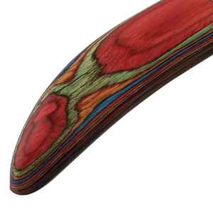 Couteau à sabots en acier Damas de qualité supérieure IRON, outil de fermeur pour le taillage des sabots, lame artisanale, outils vétérinaires, marque privée OEM - Product Image 4