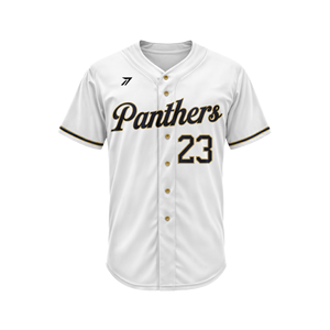 Custom Sublimation Youth <b>Baseball</b> Jersey Men Full Color Team Logo Number Name 100% Polyester Quick Dry OEM Wholesale Factory - Product Image 1