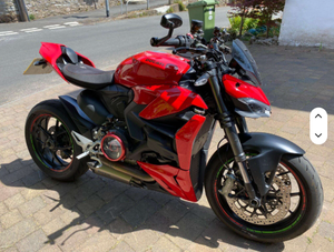 2024 Streetfighter V2 955 Euro 5 955cc Amborghini Livery มอเตอร์ไซค์รุ่นใหม่ ราคาดีที่สุด ถูกที่สุด - Product Image 1