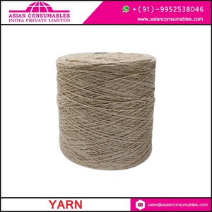 เส้นด้ายคอตตอนคอมบ์แบบเส้นเดี่ยว50S/1นับแบบย้อมสีสำหรับการผลิตเครื่องแต่งกายสิ่งทอขายดี - Product Image 5