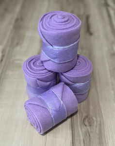 Bandages élastiques personnalisés en polaire pour chevaux de polo 2026 – Soutien des jambes pour l'équitation et les soins du cheval - Product Image 5