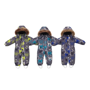 Traje de Esquí y Snowboard Personalizado para Niños y Adultos, Impermeable, Cortavientos, Sublimado, Grueso y Cálido, Conjunto Completo para Jugar en la Nieve - Product Image 1
