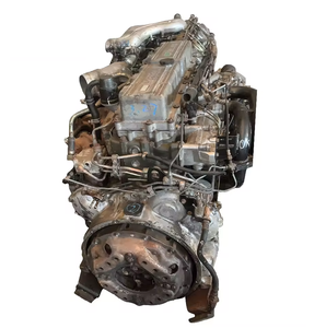 ใช้เครื่องยนต์ 6D40 สำหรับเปลี่ยนในรถเพื่อการพาณิชย์ - Product Image 1