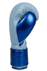 Guantes de Boxeo Personalizados de Fábrica, Guantes de Boxeo de Alta Calidad, Guantes de Boxeo de Piel Sintética PU para Muay Thai - Product Image 5