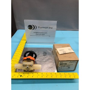GEORGE FISCHER 315 PVDF D25 DN 20 PN 10, VALVE - Équipement et pièces semi-conductrices de renommée mondiale à confiance - Product Image 2