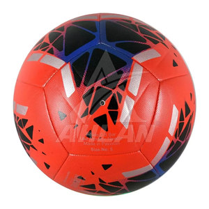 Balón de Fútbol Híbrido Promocional Hecho en Pakistán, Ropa de Entrenamiento de Fútbol, Balón de Fútbol Híbrido - Product Image 4
