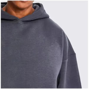 Sweat à capuche personnalisé, nouveau design, pull chaud, vente en gros de sweats à capuche pour hommes - Product Image 3
