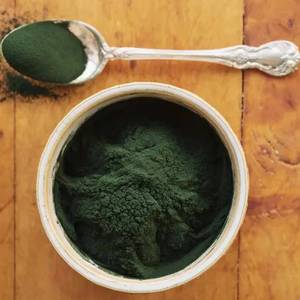 Proveedor Mayorista de Polvo de Espirulina de Marca Privada, Ingrediente Rico en Proteínas para el Bienestar - Product Image 3