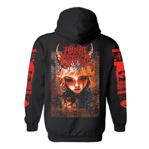 Sweat-shirt unisexe décontracté pour l'hiver, basiques en coton et polyester teints, design personnalisé, impression DTG sur toute la surface, streetwear - Product Image 1