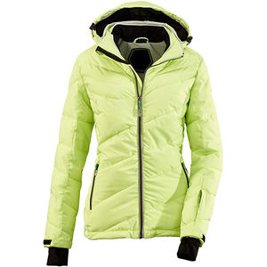 Veste de ski imperméable unisexe, veste de snowboard d'hiver pour l'extérieur, coupe-vent, chaude, à capuche - Product Image 3
