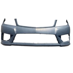 กันชนหน้าสำหรับรถเบนซ์ C-Class W204 C63 AMG ปี 2012-2015 รุ่น 2048807847 2048807947 MB1000358 กันชนหน้า LCI - Product Image 1