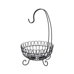 Nouveauté : Panier à fruits en métal, idéal pour la cuisine, avec un intérieur spacieux pour ranger plusieurs fruits, taille et forme personnalisables - Product Image 6