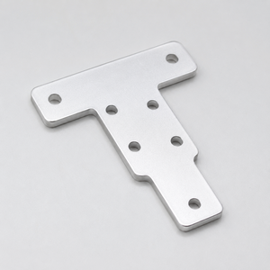 Services de fabrication : Nouvelle fabrication de tôles métalliques de pointe, boîtiers et enceintes en aluminium sur mesure, composants de machines en aluminium - Product Image 2