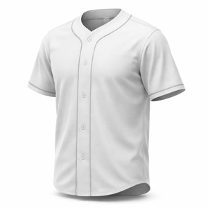 Diseño de Camisetas de Béisbol Personalizadas al por Mayor para Equipos y Eventos - Directo de Fábrica - Product Image 3