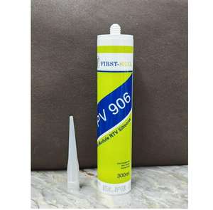 Scellant en silicone photovoltaïque pour montage de panneaux solaires, adhésif résistant aux intempéries pour systèmes d'installation de modules photovoltaïques - Product Image 3