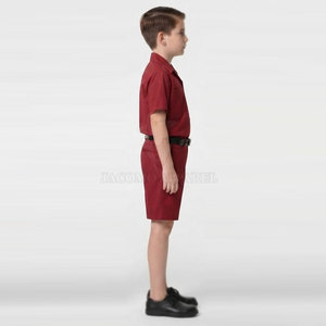 Uniforme Escolar Profesional para Niños con Tela Resistente, Ajuste Cómodo y Personalización de Marca Escolar - Product Image 5