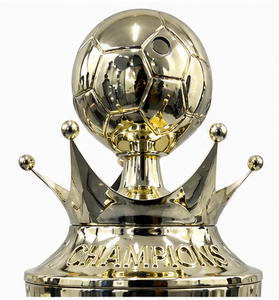 Golden Basketball <b>Trophy</b> <b>Cup</b> With Net Design Durable Metal Award For Sports Achievement Display - Product Image 2