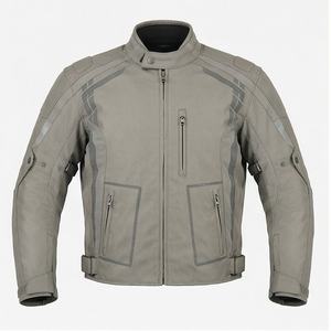 Vestes en cuir décontractées de qualité professionnelle sur mesure, avec logo personnalisé, en similicuir, pour hommes, fabricant et vendeur, haute qualité, nouveauté - Product Image 1