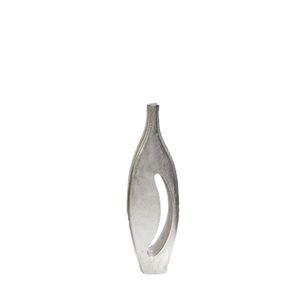 Elegante Florero Decorativo de Metal, Centro de Mesa Contemporáneo para Decoración del Hogar, Elegante, Duradero, Moderno, Artículo de Regalo - Product Image 4