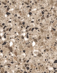 Azulejo de Porcelana Moderno Vintage con Acabado Tallado en Terazo, para Piso y Pared, Varios Tamaños, Esmaltado, para Interiores y Exteriores - Product Image 2