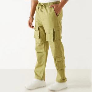 Pantalones Cargo para Hombre de Talla Personalizada, de Secado Súper Rápido, Antipilling, Ecológicos, de la Mejor Calidad, Última Tendencia - Product Image 2