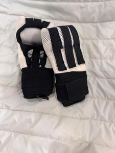 Guantes de Boxeo Profesionales con Acolchado Extra de EVA y PU, con Sistema de Ajuste Rápido, Transpirables - Product Image 5