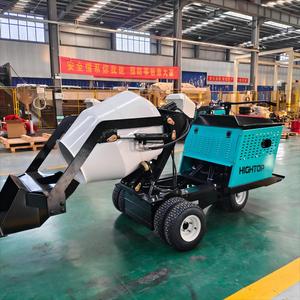 Truk <span class=keywords><strong>Mixer</strong></span> <span class=keywords><strong>Beton</strong></span> Mini Hightop HT800, Peralatan <span class=keywords><strong>Mixer</strong></span> untuk Konstruksi dengan Garansi 1 Tahun, Sedang Dijual - Product Image 3