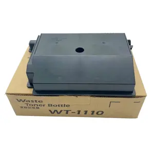 WT-1110 Compatibele Hoge Kwaliteit Voor Kyocera 1125 1220 1320 1325 1041 1020 1060 1061 1120 Afval Toner Fles Kopieermachine Printer Onderdeel