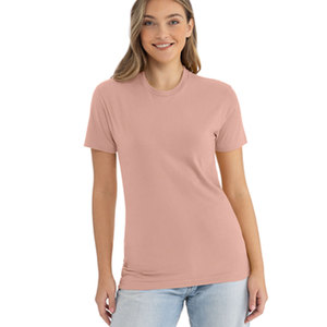 Camiseta de Manga Corta para Mujer Next Level, 3600% Algodón Premium, Corte Ajustado, Material 100% Algodón - Product Image 1