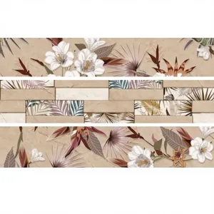 กระเบื้องบุผนังเซรามิกสีขาวเงา สไตล์โมเดิร์นมินิมอล ขนาด 300x600 มม. สำหรับสำนักงานระดับมืออาชีพและพื้นที่ภายในเชิงพาณิชย์ - Product Image 3
