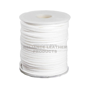 เชือกถักมาคราเม่ทำจากผ้าฝ้ายธรรมชาติงานประดิษฐ์ทำมือเชือกสำหรับแขวนผนังเครื่องประดับแบบกำหนดเองได้ - Product Image 5