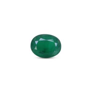 Natural Emerald Cut Loose Gemstone 3 Carat Faceted Premium for Fine Jewelry - Product Image 1