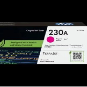 High Performance 230A Magenta LaserJet <b>Toner</b> <b>Cartridge</b> - Product Image 1