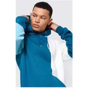 Nouvelle Arrivée 2026 – Sweat à Capuche Homme Personnalisé, Coupe Oversize, Qualité Supérieure, Multicolore, Hiver, Coton, Idéal Streetwear - Product Image 2