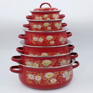 Cazuela de Cerámica de Alta Calidad con Revestimiento Antiadherente y Tapa para Servir Comidas Familiares - Product Image 2