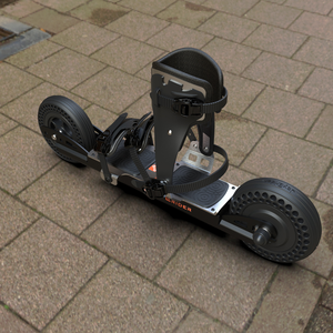 2024 ใหม่กลางแจ้งน้ําหนักเบา E สกู๊ตเตอร์ไฟฟ้าจักรยานมอเตอร์จักรยาน - Product Image 5
