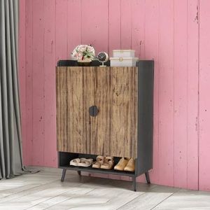 Scarpiera Resistente ed Elegante per Organizzare la Tua Collezione di Calzature - Product Image 2