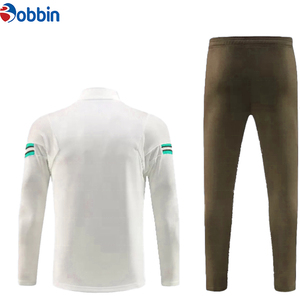 Conjunto Deportivo de Alta Calidad con Diseño Personalizado para Equipos de Fútbol, Traje de Entrenamiento Completo, Ropa Deportiva para Toda Temporada - Product Image 6