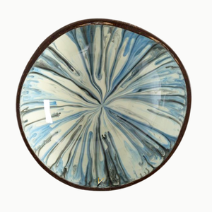 ชามเปลือกมะพร้าวขัดเงาทำมือ น้ำหนักเบา ทนทาน เป็นมิตรกับสิ่งแวดล้อม เหมาะสำหรับเสิร์ฟสมูทตี้ สลัด และอาหาร ขายส่ง - Product Image 3