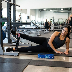 Professional Heavy Strength Latex <b>Exercise</b> <b>Band</b> for Muscle Training Mobility Athletic Performance-Non-Slip Eco-Friendly - Product Image 2