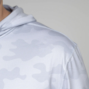 Manufacturer Wholesale Golf Wear Men Hoodies Hoodies Men Golf Tall Golf Performance Pullover <b>Thin</b> <b>Hoodie</b> Tshirt - Product Image 6
