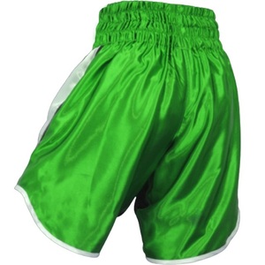 High Quality Breathable Boxing <b>Trunks</b> <b>Man</b> Muay Thai Kickboxing for Training Boxing Shorts - Product Image 2