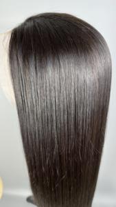 Prêt à expédier Prix de gros Meilleure vente Cheveux vietnamiens 100% naturels bruts en vrac couleur naturelle lisses et soyeux - Product Image 6